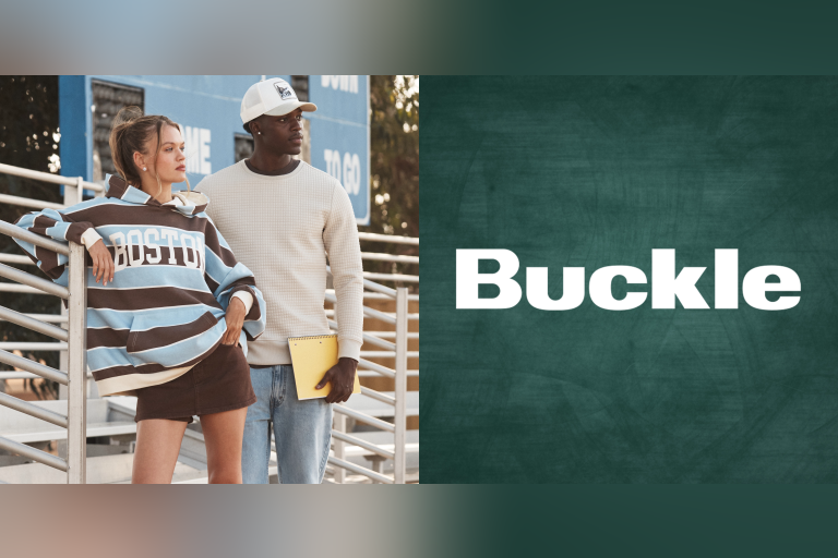 Back-to-School starts at Buckle, where you’ll find the hottest trends and comfiest essentials for men, women to slay the style game all semester long.