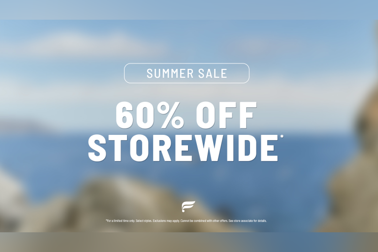 Fabletics is celebrating summer with 60% OFF* storewide. Stop by today and score amazing deals on shorts, tees, pants, and more.