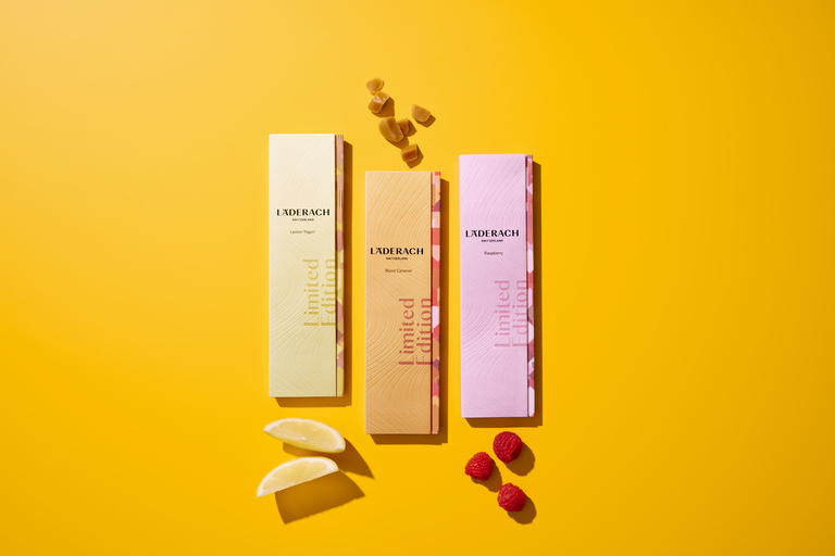 Whether you’re revisiting a favorite FrischSchoggi creation or discovering our new Limited-Edition Tablets, enjoy a complimentary tablet with your purchase of $40 or more for one day only.