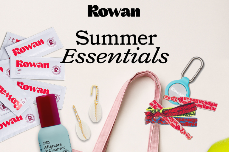 Fresh piercings, pool days, beach weekends, road trips. Here's what we keep close by to help healing stay on track all summer long.