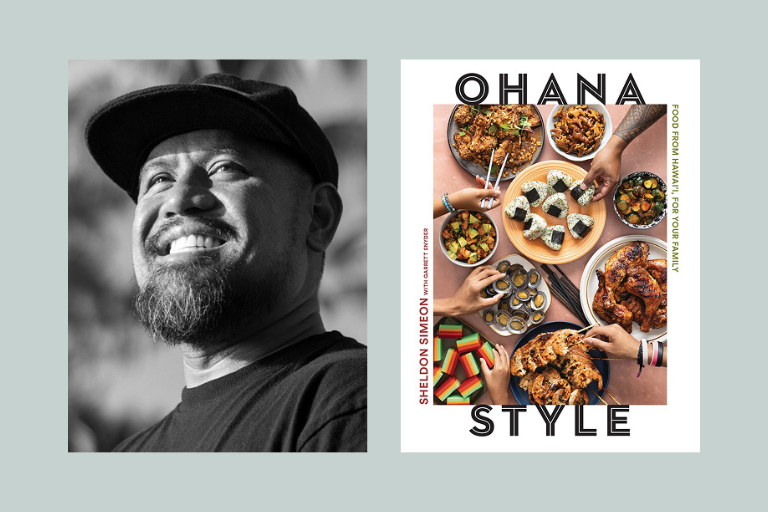 Meet Chef Sheldon! Join us for a book signing with Chef Sheldon Simeon to celebrate his new cookbook, Ohana Style.