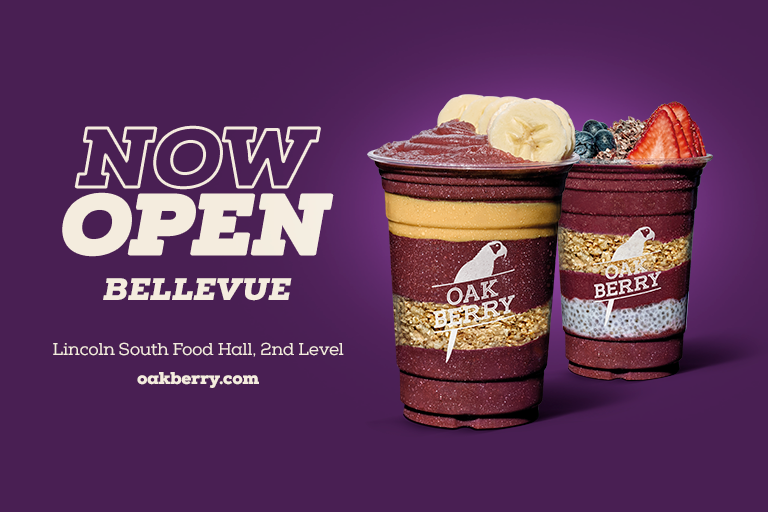 OAKBERRY - The Bellevue Collection
