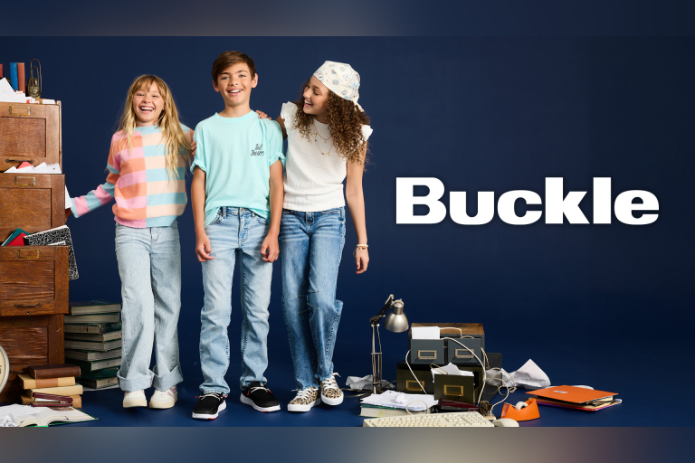 Buckle Back to School