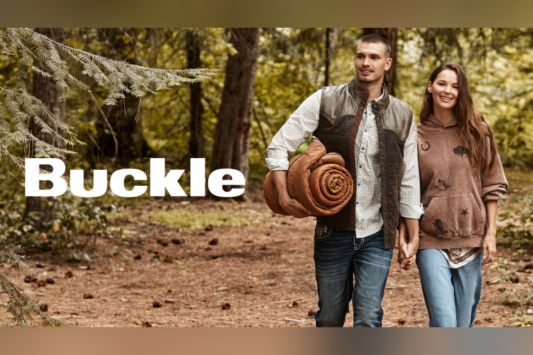 New for Fall at Buckle