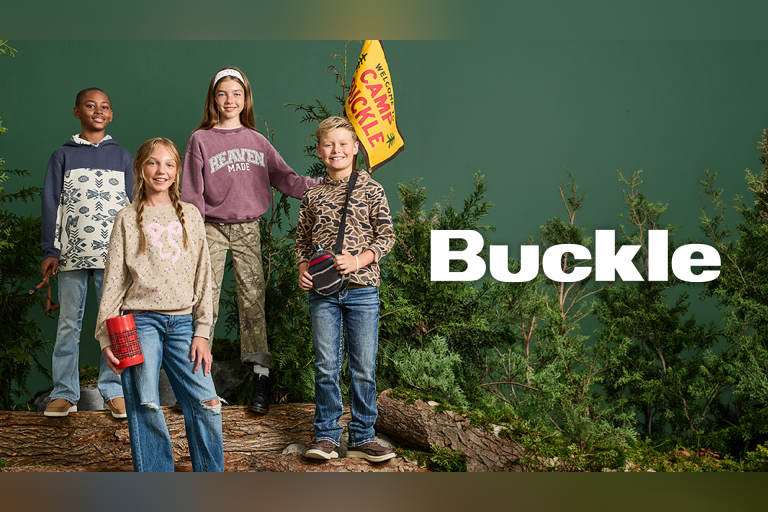 New at Buckle