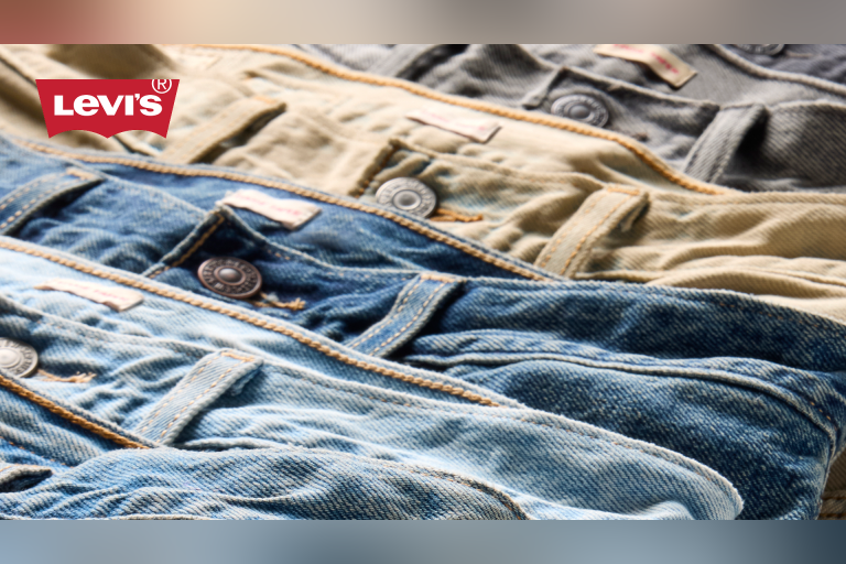 Levi's 30% Off