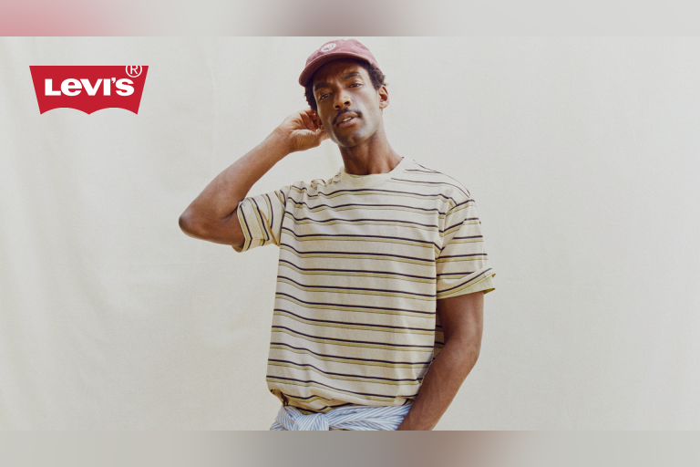 30% off at Levi's