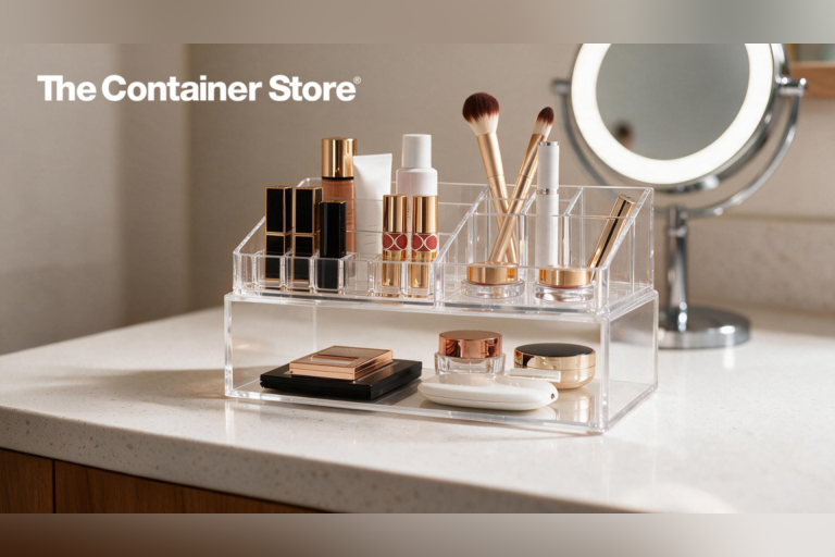 The Container Store Clean Start Event