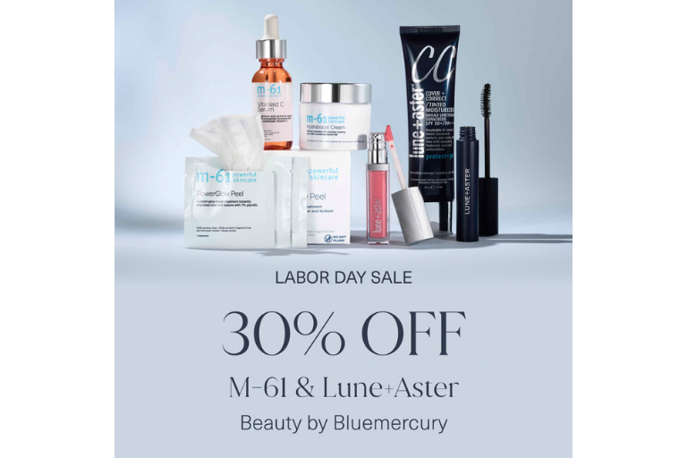 Bluemercury The Labor Day Sale