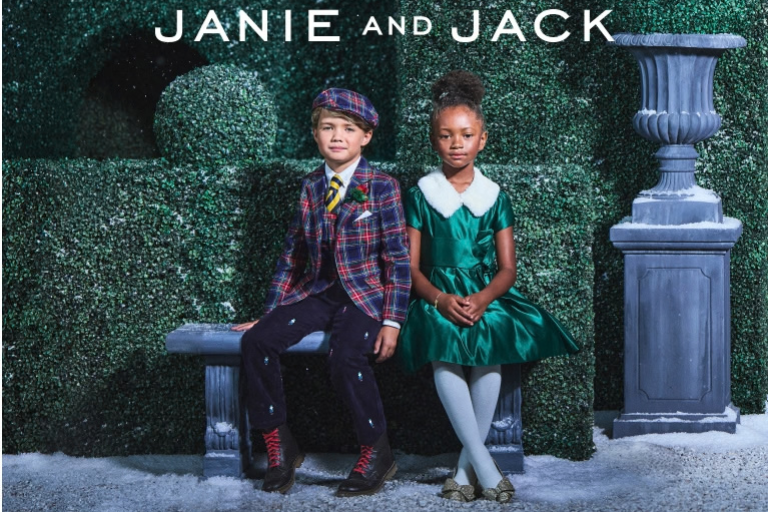 Janie and Jack Sale