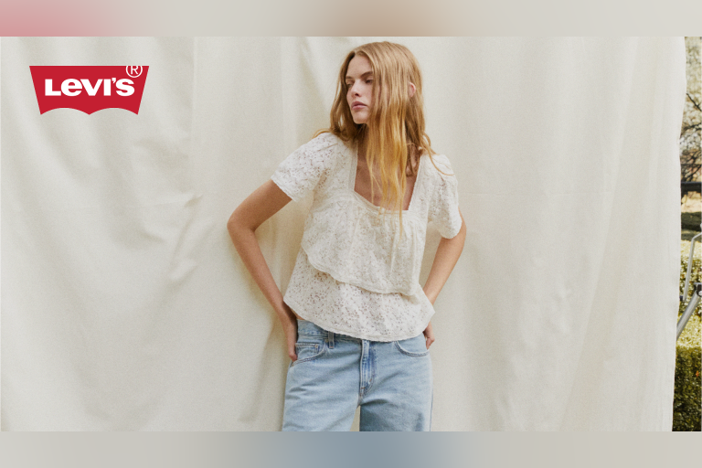 30% off promo at Levi's