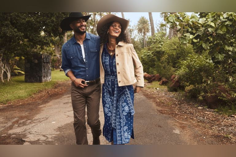 Tommy Bahama x Stetson