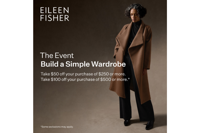EILEEN FISHER The Fall Event