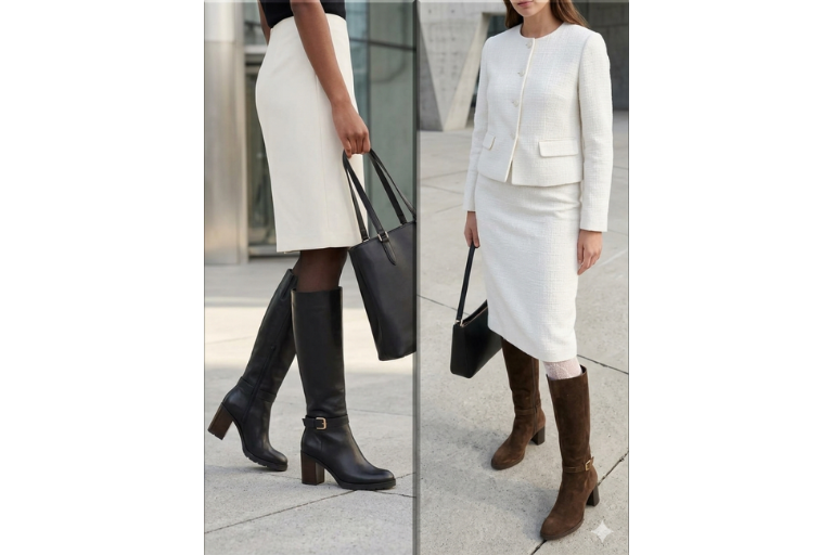 DOMINO Winter Boots collection