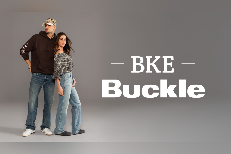 Buckle Style Your Way