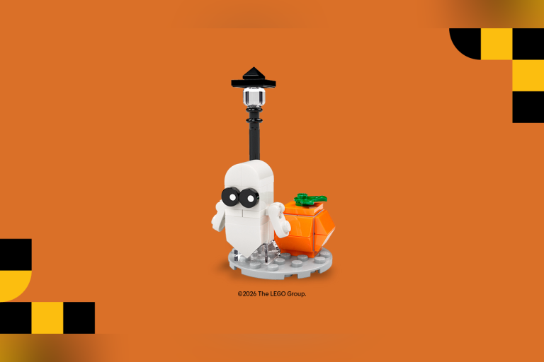 LEGO Ghost Street