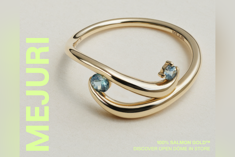 Mejuri new collection