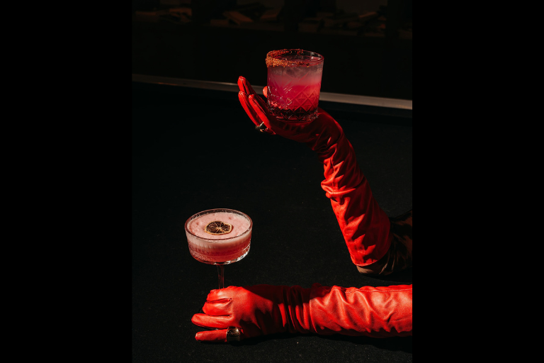 ALTER EGO: Halloween at W Bellevue