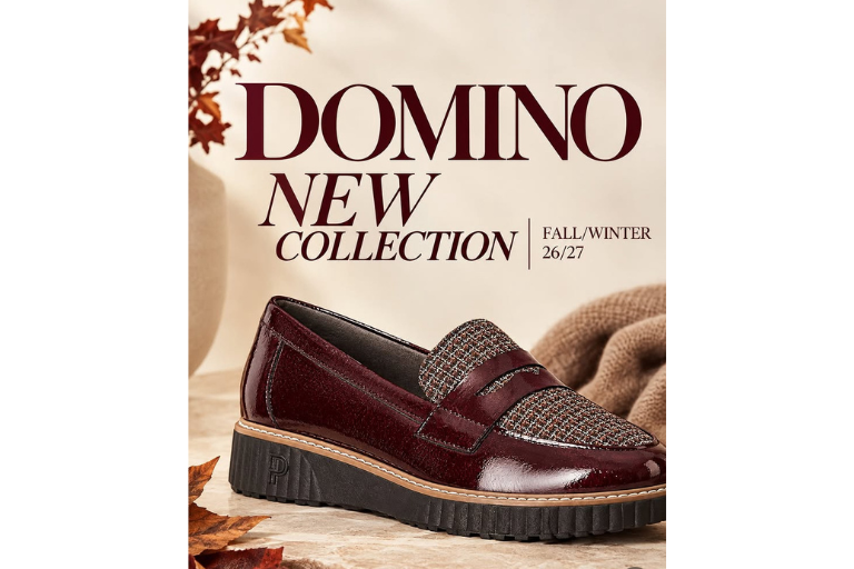 DOMINO New Loafers