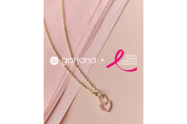 gorjana PINK Collection
