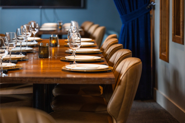 Thanksgiving at 13 Coins